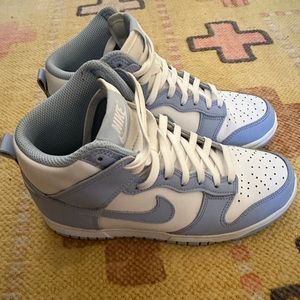 Nike Dunk Aluminum